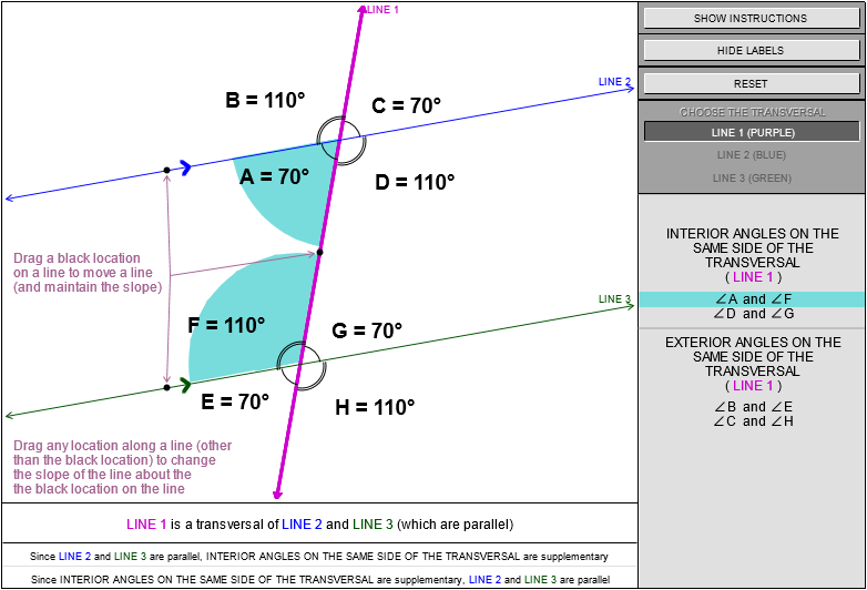 opposite-angles